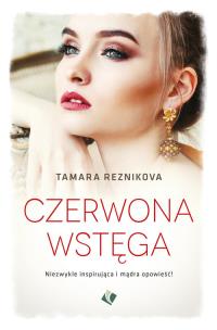 Okładka książki Czerwona wstęga