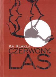Okładka książki Czerwony las