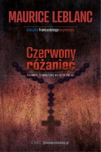 Okładka książki Czerwony różaniec