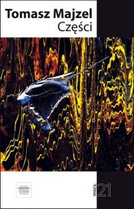 Okładka książki Części