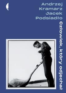 Okładka książki Człowiek, który odjechał