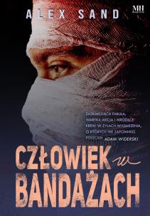 Okładka książki Człowiek w bandażach