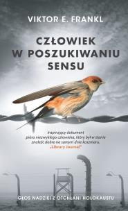 Okładka książki Człowiek w poszukiwaniu sensu