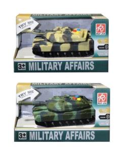 Opakowanie Czołg MIX