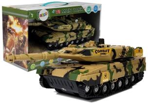 Opakowanie Czołg na baterie 27cm