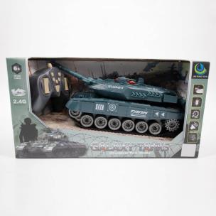 Opakowanie Czołg na radio światło dźwięk