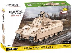 Opakowanie Czołg Panzerkampfwagen V Panther Ausf. G, 905 kl.