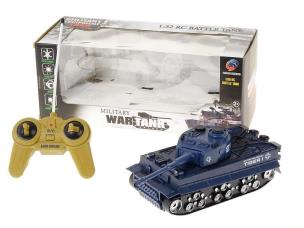 Opakowanie Czołg R/C 1:32