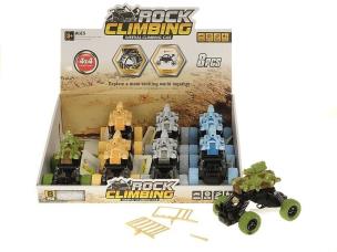 Opakowanie Czołg z napędem na cztery koła MIX