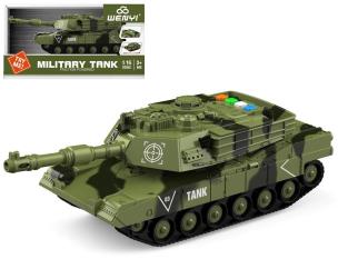 Opakowanie Czołg ze światłem i dźwiękiem