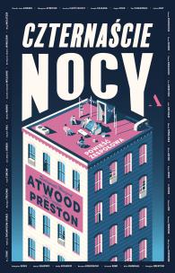 Okładka książki Czternaście nocy