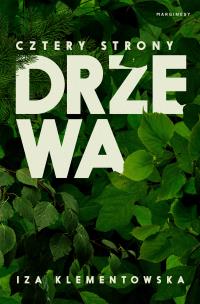 Okładka książki Cztery strony drzewa