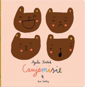 Okładka książki Czujemisie (wyd. 2022)