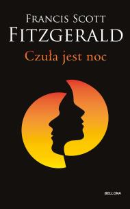 Czuła jest noc. Autor: Maria Sawińska. Multiszop.pl Okładka książki Czuła jest noc