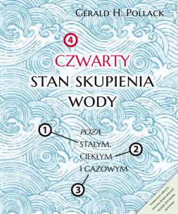Okładka książki Czwarty stan skupienia wody