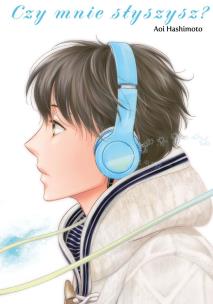 Okładka książki Czy mnie słyszysz?