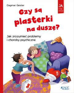 Okładka książki Czy są plasterki na duszę?
