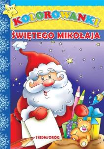 Okładka książki Czy to Ty, Święty Mikołaju?