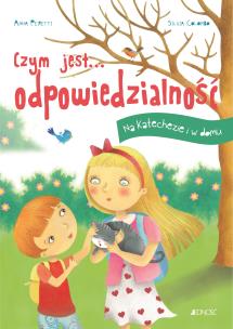 Czym jest... odpowiedzialność. Autor: Silvia Colombo, KRYSTYNA KOZAK. Multiszop.pl Okładka książki Czym jest... odpowiedzialność