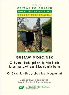 Okładka książki Czytaj po polsku T.18 Gustaw Morcinek