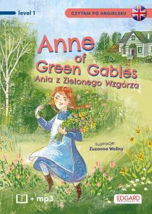 Okładka książki Czytam po angielsku. Anne of Green Gables