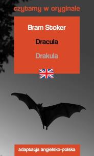 Okładka książki Czytamy w oryginale - Dracula / Drakula