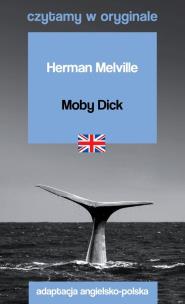Okładka książki Czytamy w oryginale - Moby Dick