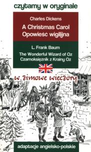 Okładka książki Czytamy w oryginale - W zimowe wieczory