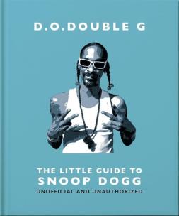 Opakowanie D. O. DOUBLE G: The Little Guide to Snoop Dogg