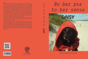 Daisy. Autor: Wiśniewska Paulina Maria. Multiszop.pl Okładka książki Daisy