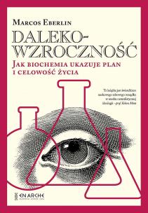 Dalekowzroczność. Autor: Marcos Eberlin. Multiszop.pl Okładka książki Dalekowzroczność