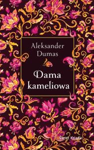 Dama kameliowa pocket. Autor: Dumas Aleksander. Multiszop.pl Okładka książki Dama kameliowa pocket