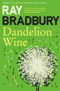Okładka książki Dandelion Wine