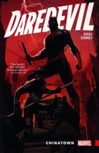 Okładka książki Daredevil: Back In Black Vol. 1 - Chinatown