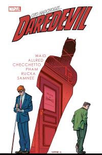 Okładka książki Daredevil T.2 Mark Waid