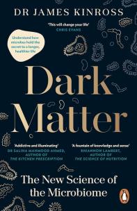 Okładka książki Dark Matter
