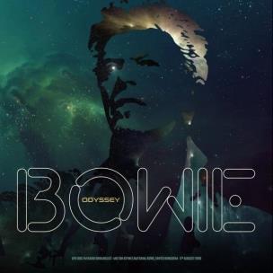 Opakowanie David Bowie Odyssey BBC FM Radio - Płyta winylowa