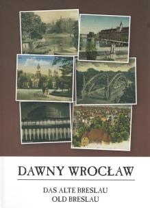 Okładka książki Dawny Wrocław