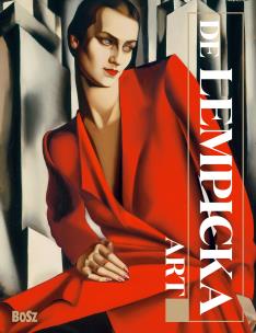 Okładka książki De Lempicka. Art