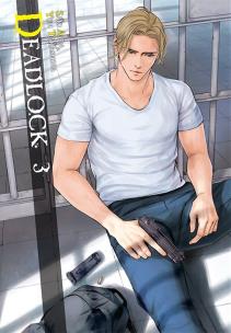 Okładka książki Deadlock. Tom 3