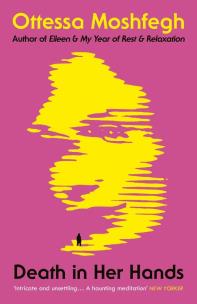 Okładka książki Death in Her Hands