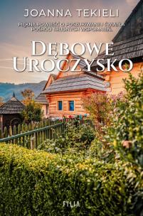 Okładka książki Dębowe uroczysko