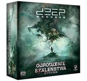 Opakowanie Deep Madness - Odrodzenie Szaleństwa