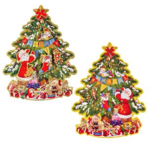 Opakowanie Dekoracja papierowa 3-D 40cm