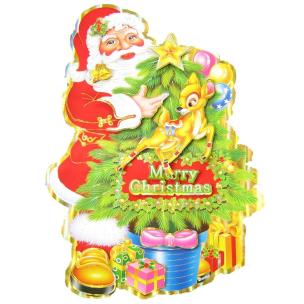 Opakowanie Dekoracja papierowa 3-D 75cm