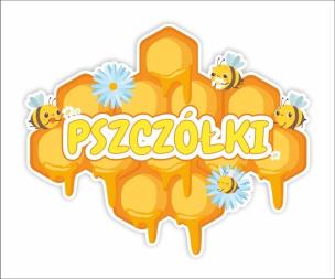 Dekoracja tabliczki - Grupa pszczółki. Wydawca: LearnHow. Multiszop.pl Opakowanie Dekoracja tabliczki - Grupa pszczółki