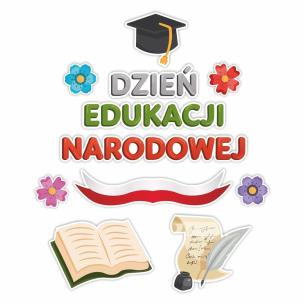 Dekoracje szkolne - Dzień edukacji narodowej 10el. Wydawca: LearnHow. Multiszop.pl Opakowanie Dekoracje szkolne - Dzień edukacji narodowej 10el