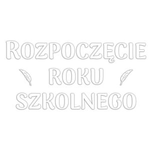 Dekoracje szkolne - Rozpoczęcie roku szkolnego. Wydawca: LearnHow. Multiszop.pl Opakowanie Dekoracje szkolne - Rozpoczęcie roku szkolnego