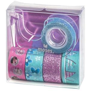 Opakowanie Dekoracyjne Taśmy Samoprzylepne - Konie