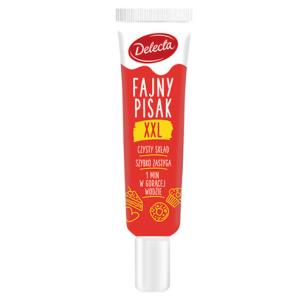 Opakowanie Delecta Fajny Pisak XXL Kolor czerwony 30 g